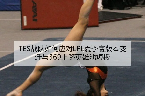TES战队如何应对LPL夏季赛版本变迁与369上路英雄池短板